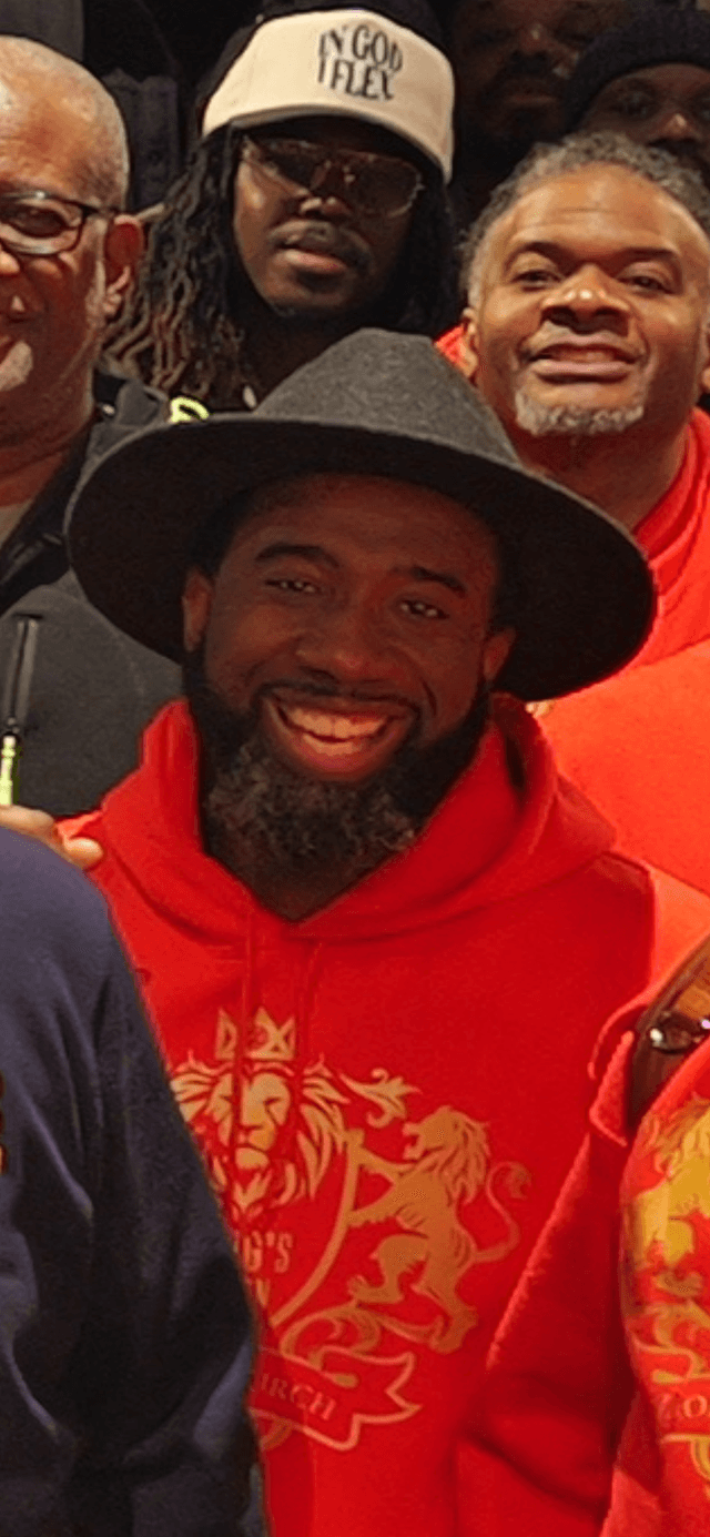 Dr. Donovan Anderson