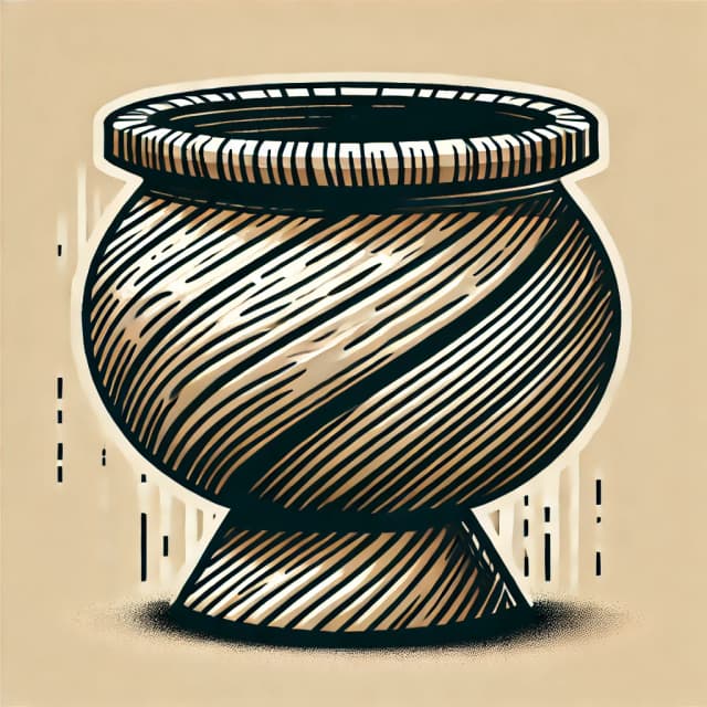 wood tier